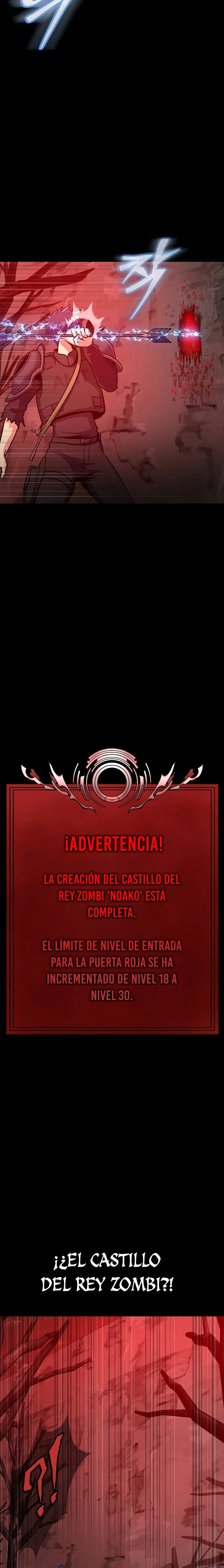 Jugador devorador de acero capítulo 30 página 30