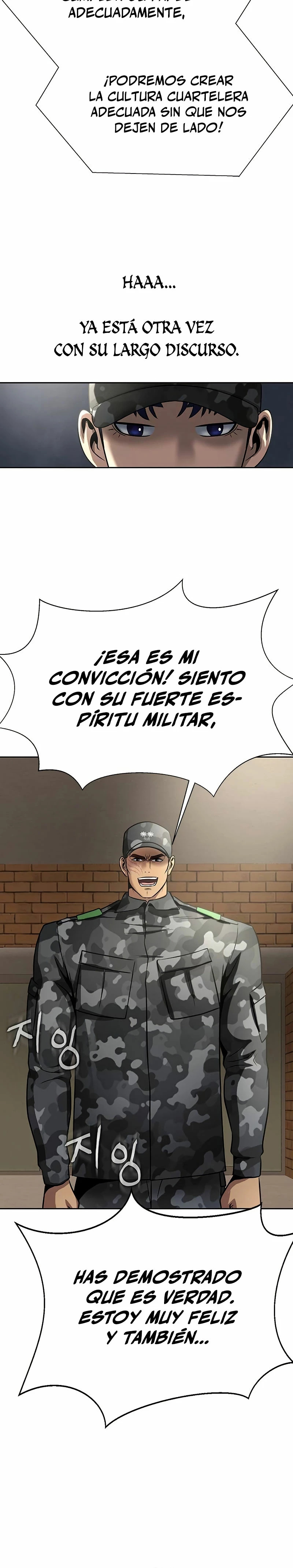 Jugador devorador de acero capítulo 35 página 15