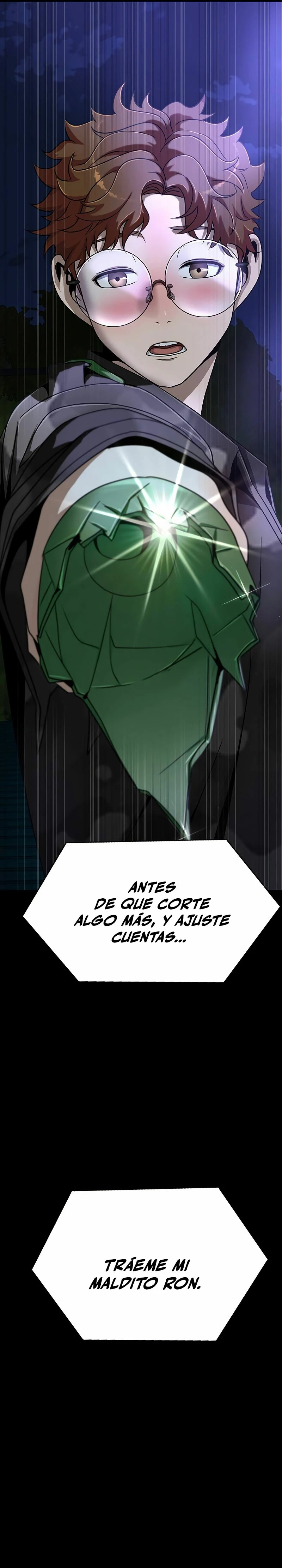 Jugador devorador de acero capítulo 37 página 5