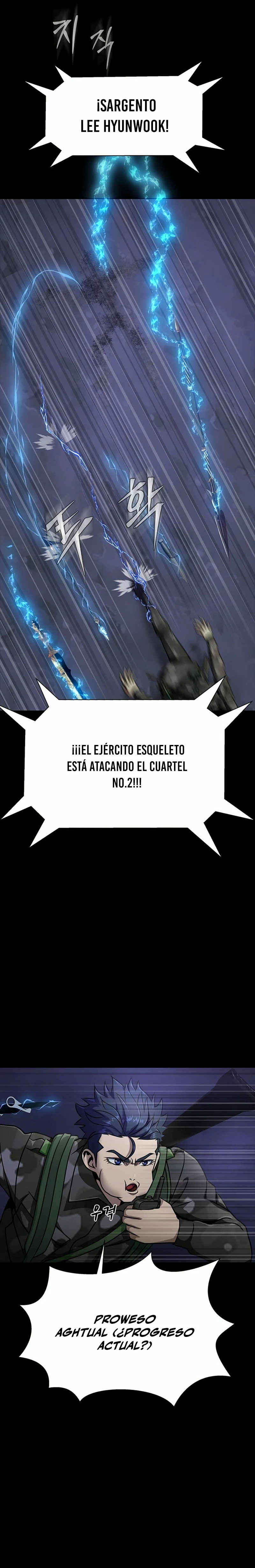 Jugador devorador de acero capítulo 38 página 31