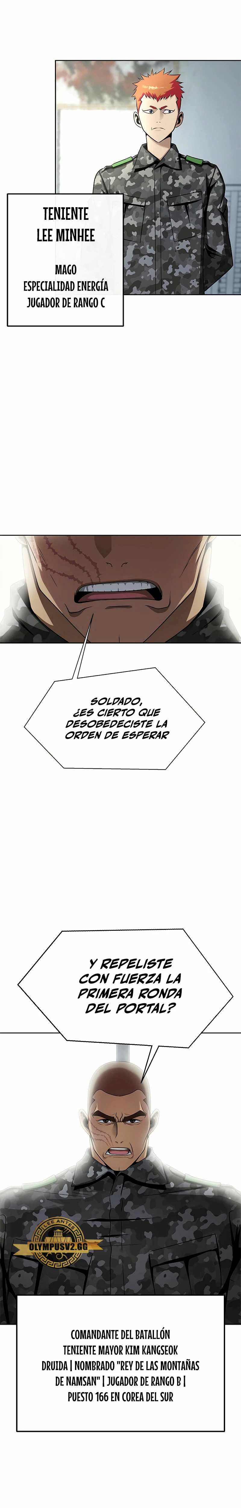 Jugador devorador de acero capítulo 4 página 13