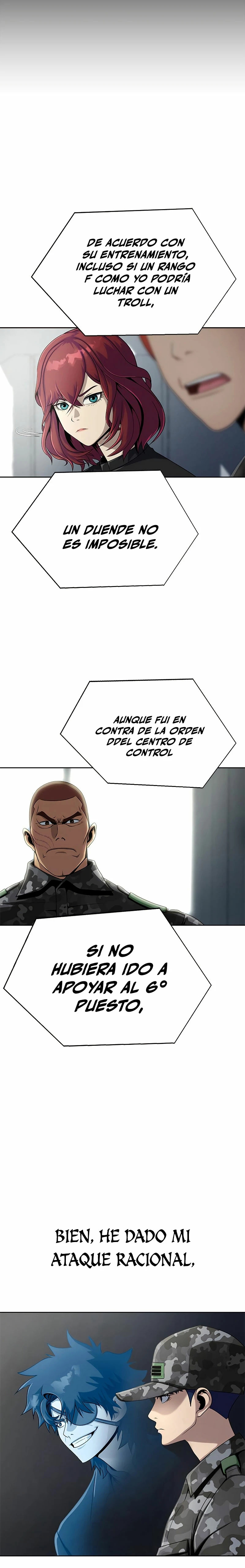 Jugador devorador de acero capítulo 4 página 20