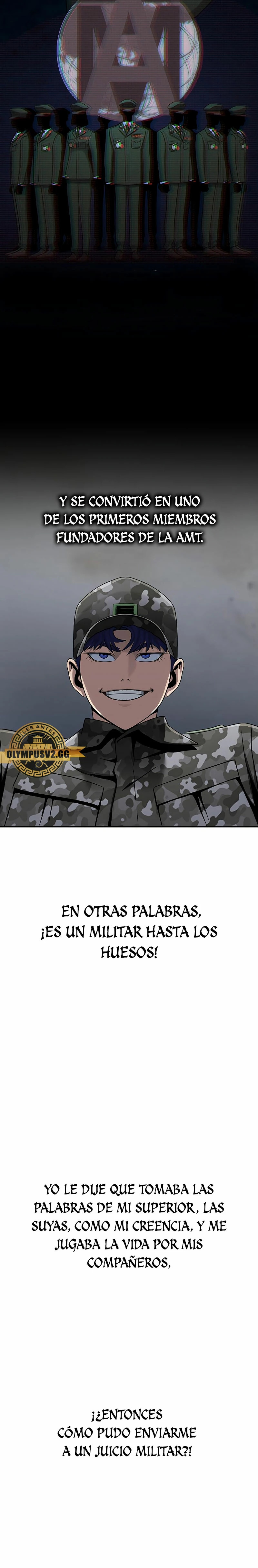 Jugador devorador de acero capítulo 4 página 25