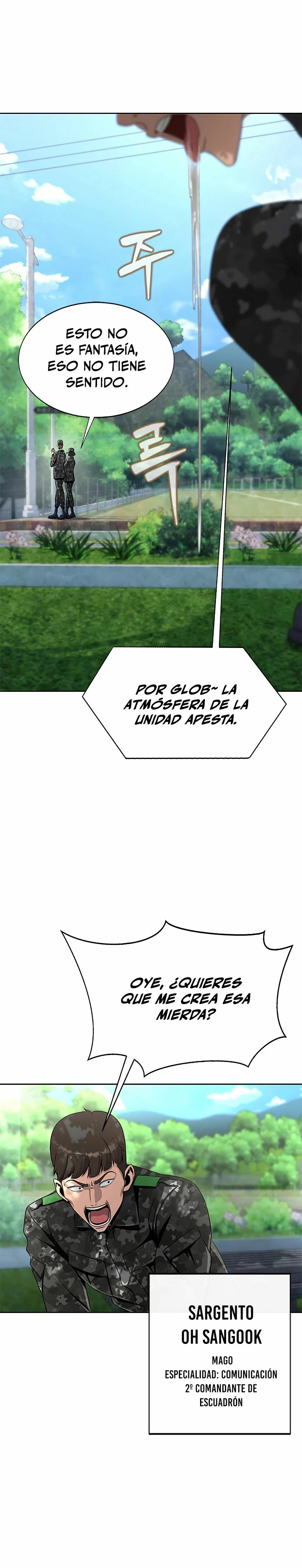 Jugador devorador de acero capítulo 4 página 4