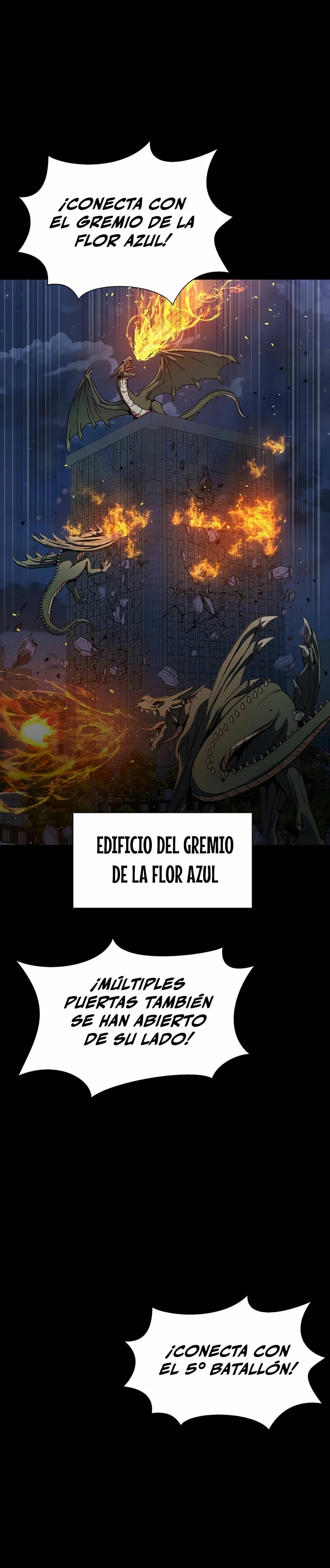 Jugador devorador de acero capítulo 41 página 15