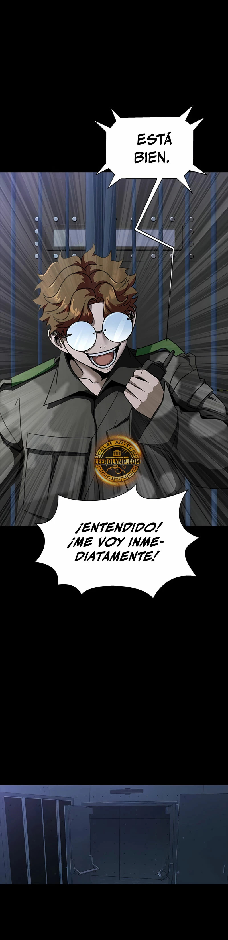 Jugador devorador de acero capítulo 42 página 30