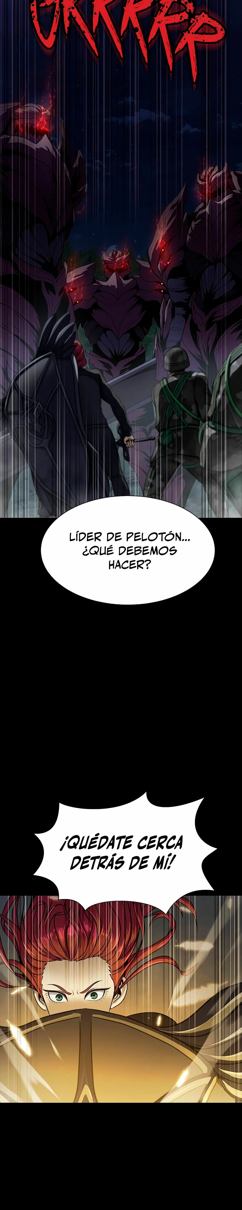 Jugador devorador de acero capítulo 43 página 35