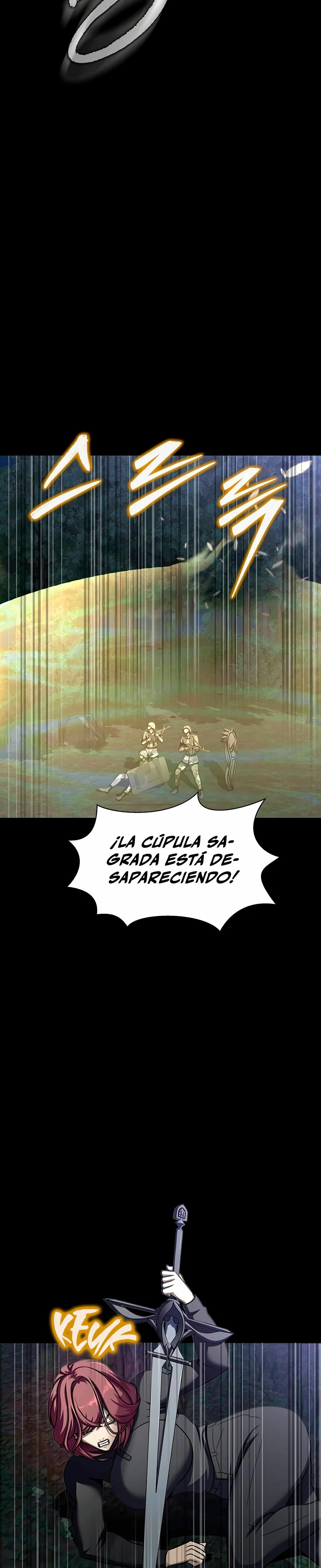 Jugador devorador de acero capítulo 43 página 52