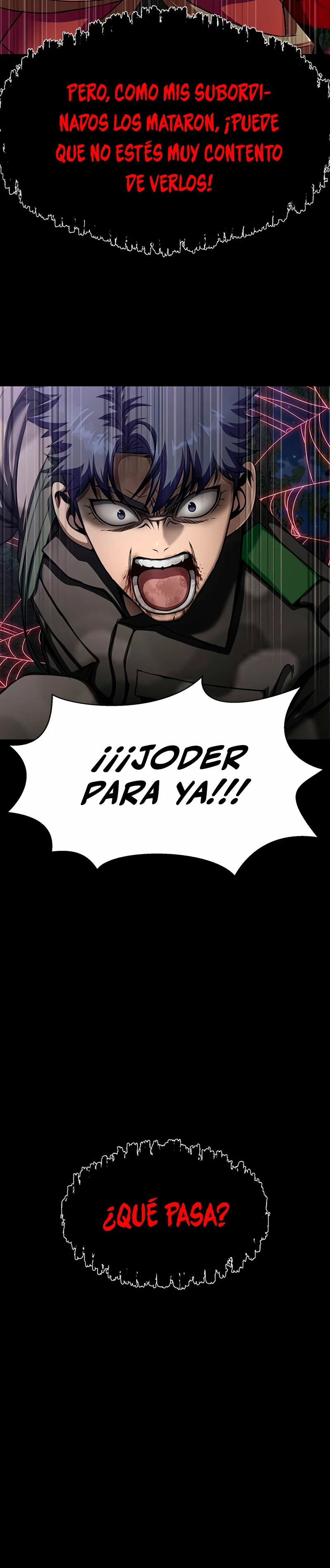 Jugador devorador de acero capítulo 45 página 54