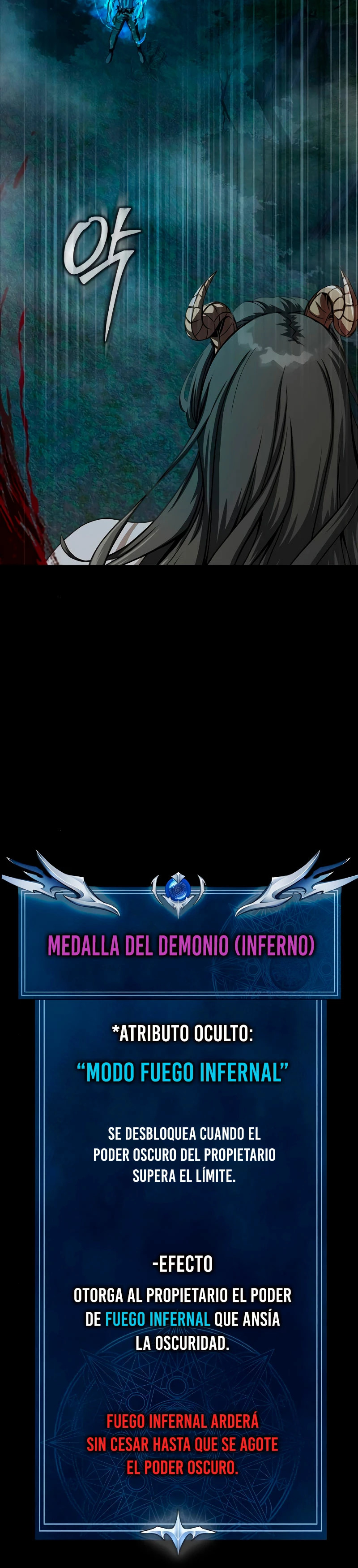 Jugador devorador de acero capítulo 46 página 65
