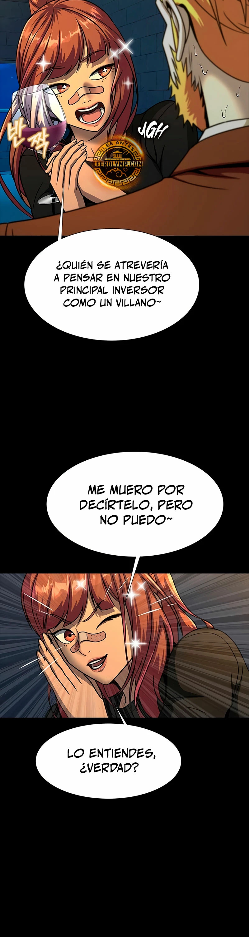 Jugador devorador de acero capítulo 49 página 9