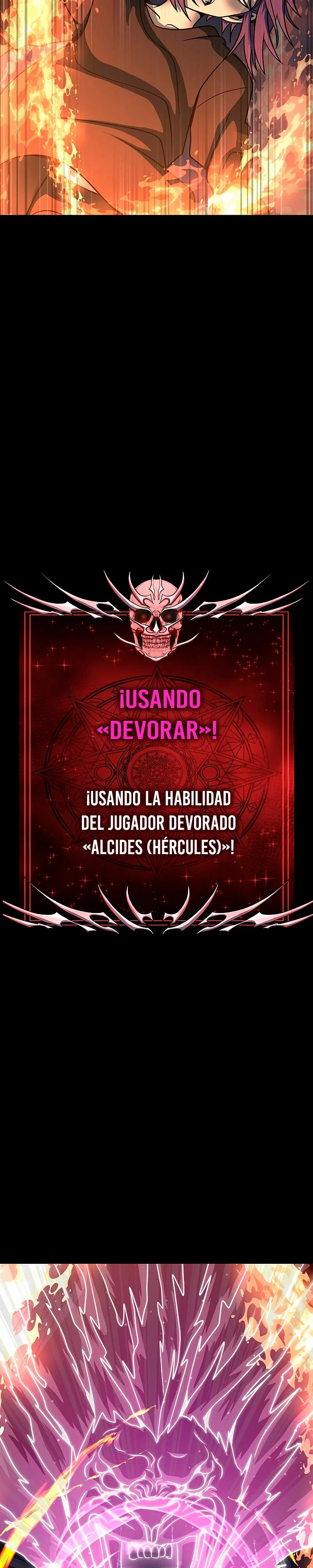 Jugador devorador de acero capítulo 50 página 60