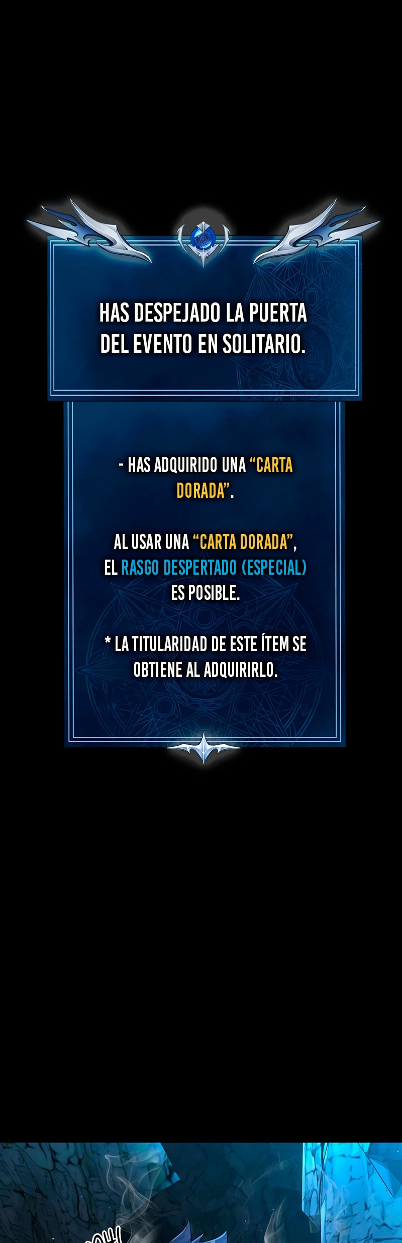 Jugador devorador de acero capítulo 52 página 28