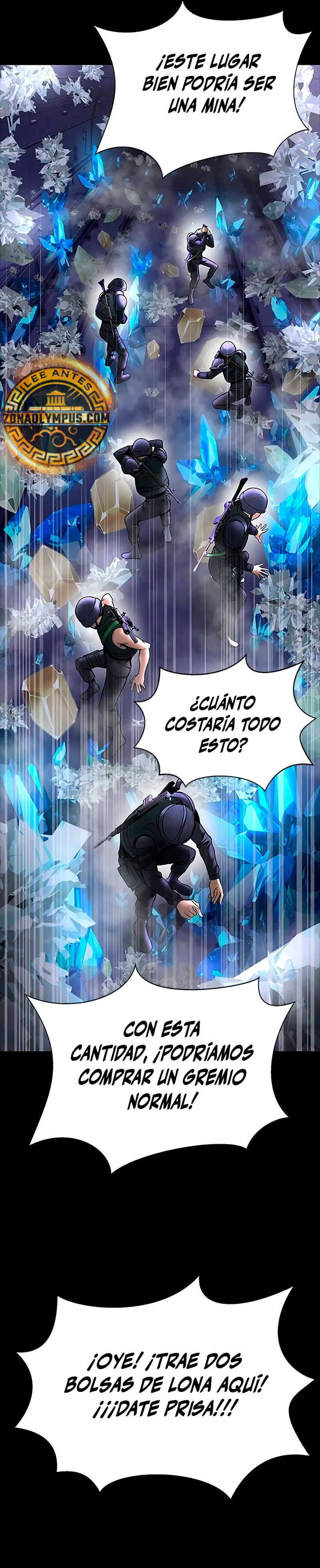 Jugador devorador de acero capítulo 59 página 25