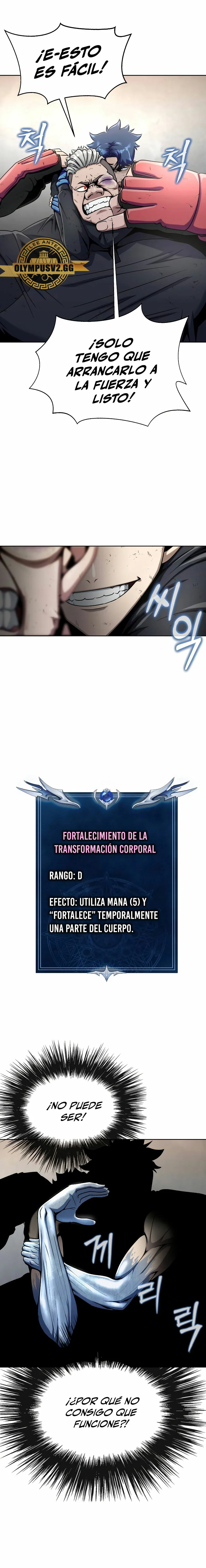 Jugador devorador de acero capítulo 6 página 12