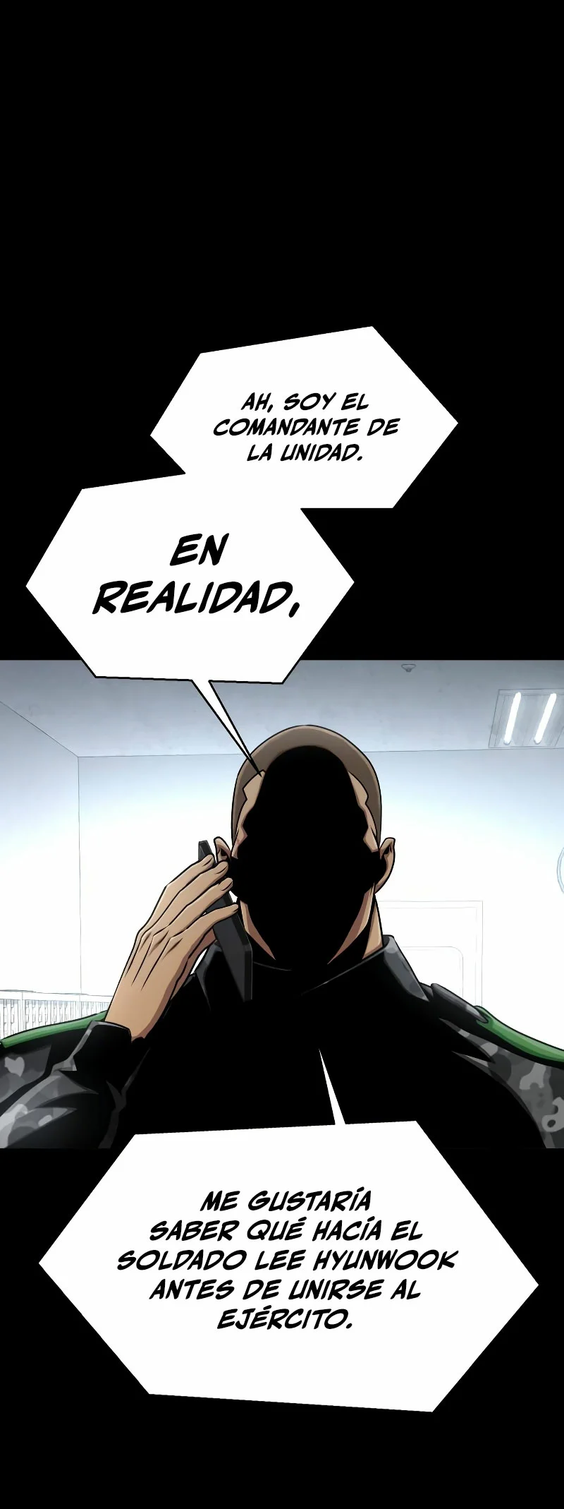 Jugador devorador de acero capítulo 6 página 42