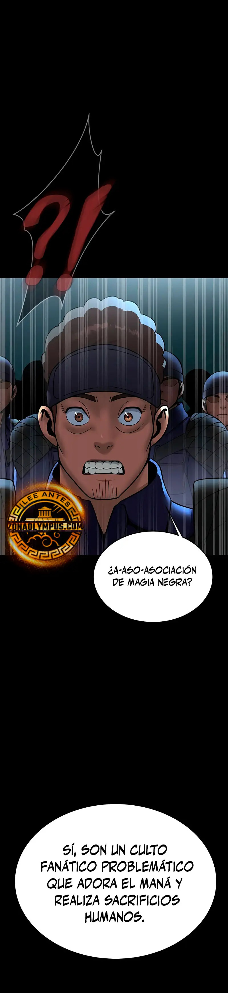 Jugador devorador de acero capítulo 60 página 52