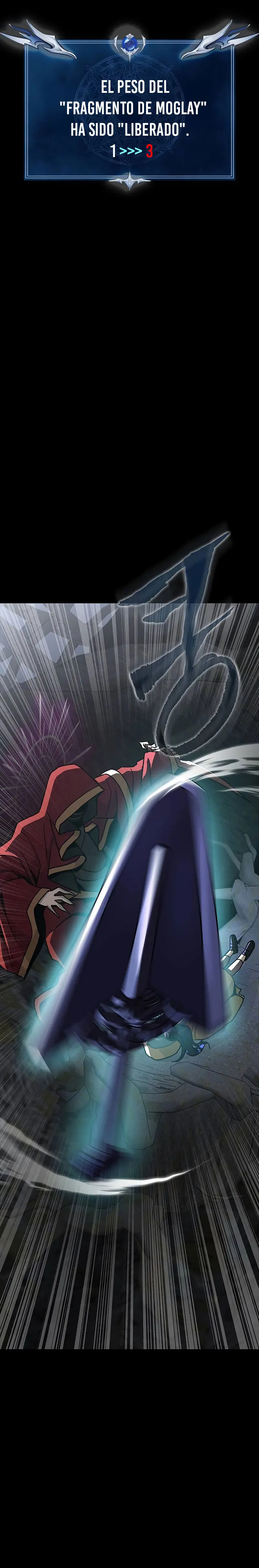 Jugador devorador de acero capítulo 64 página 44