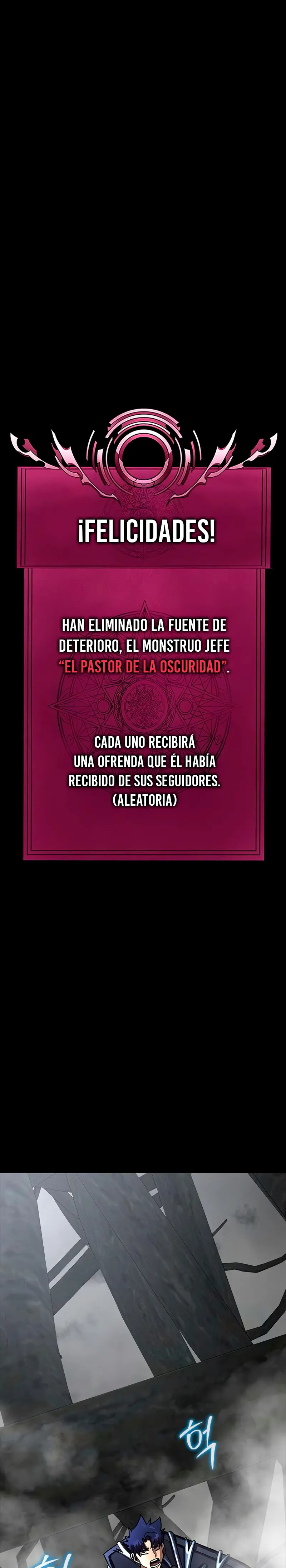 Jugador devorador de acero capítulo 67 página 51