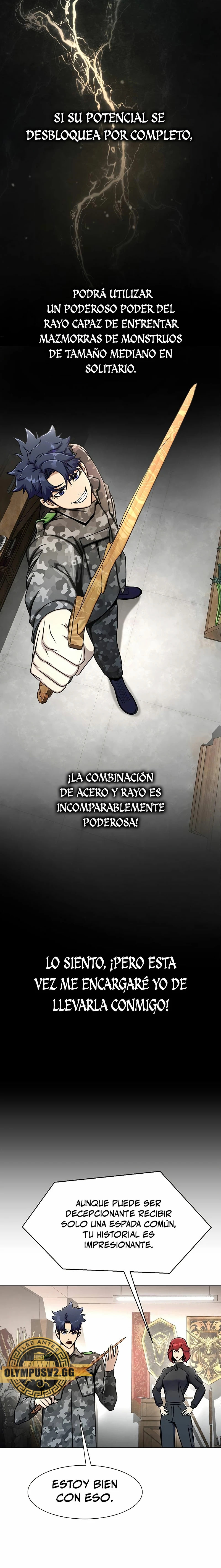 Jugador devorador de acero capítulo 7 página 14