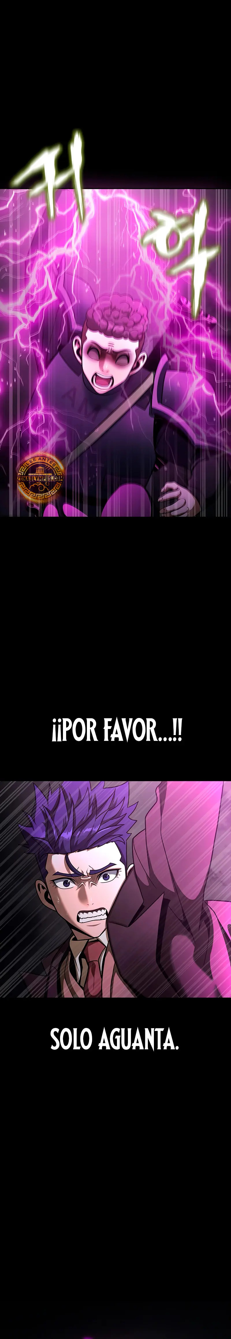 Jugador devorador de acero capítulo 70 página 14