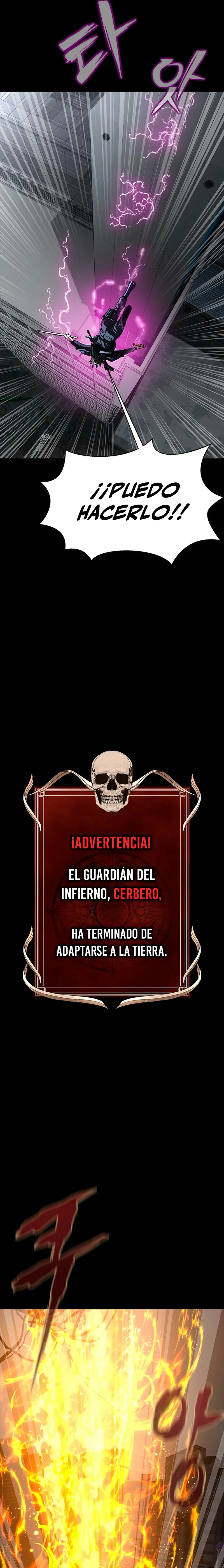 Jugador devorador de acero capítulo 70 página 44