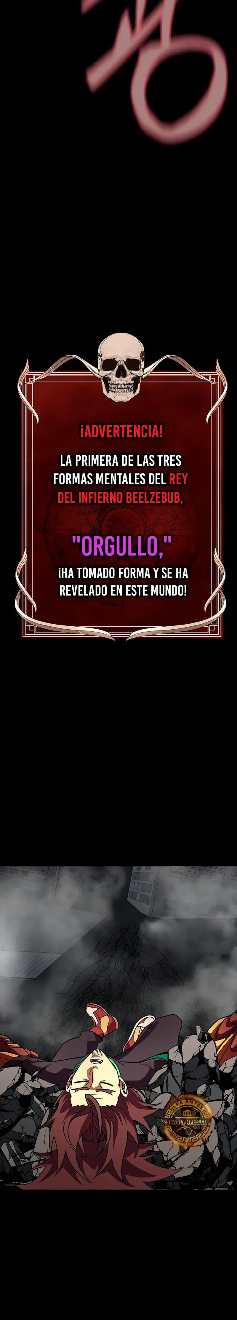 Jugador devorador de acero capítulo 77 página 5