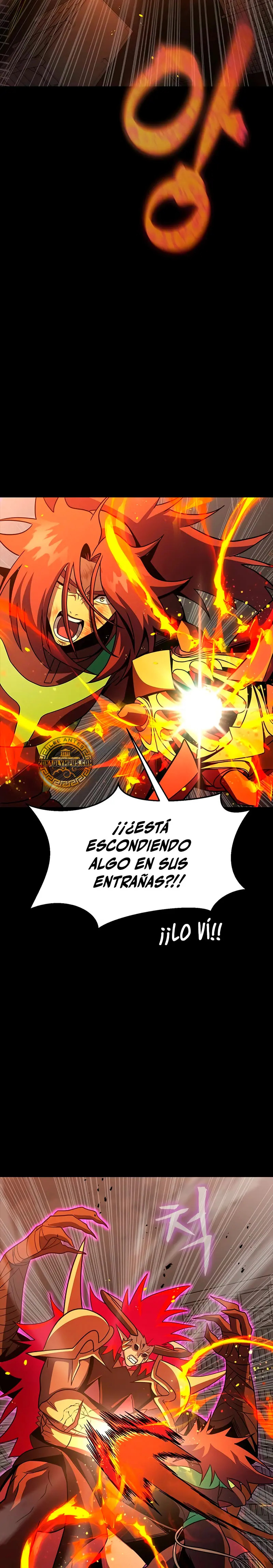 Jugador devorador de acero capítulo 78 página 35