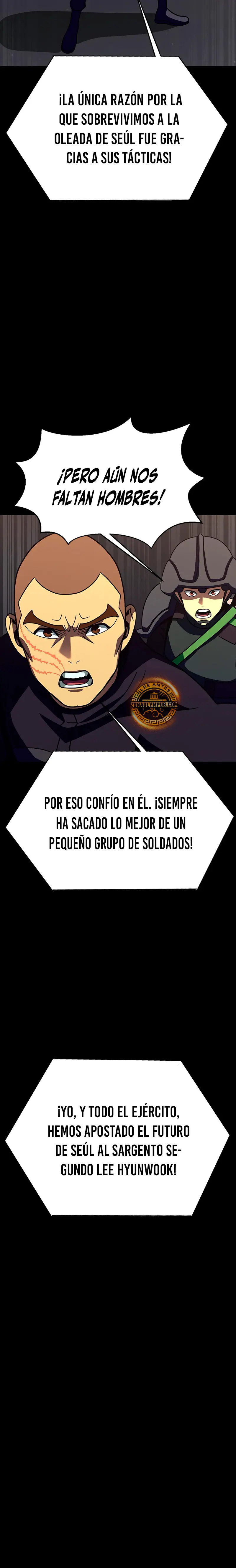 Jugador devorador de acero capítulo 81 página 7