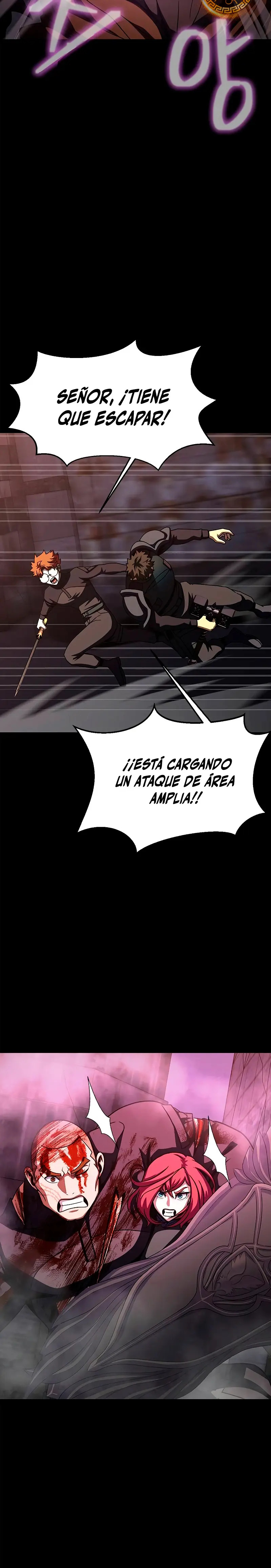 Jugador devorador de acero capítulo 83 página 39