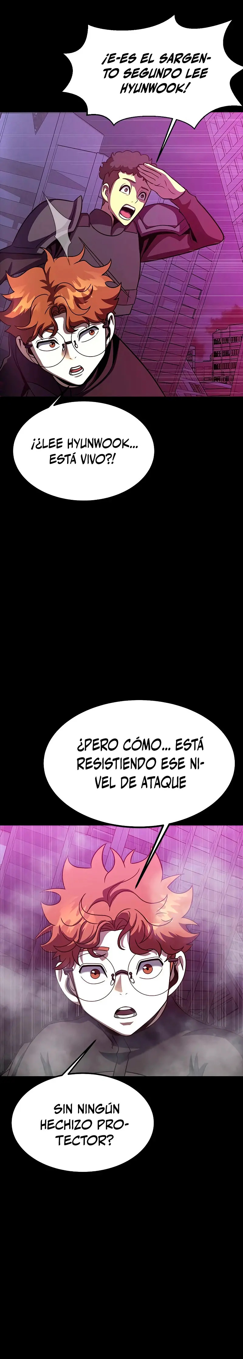 Jugador devorador de acero capítulo 84 página 14