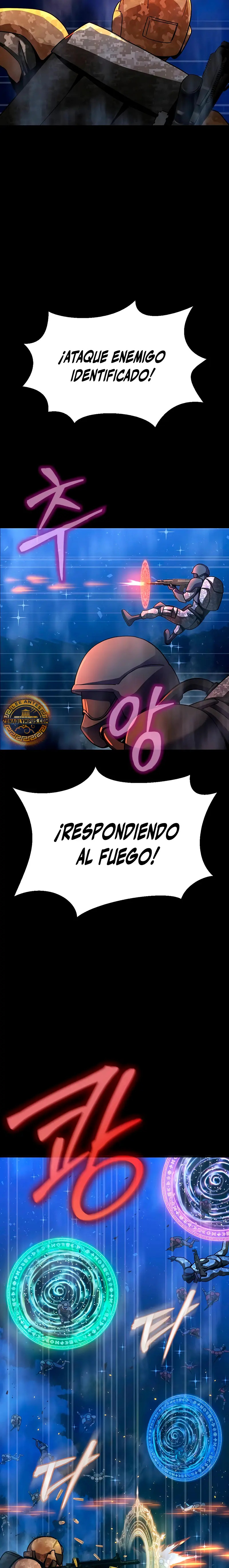 Jugador devorador de acero capítulo 86 página 45