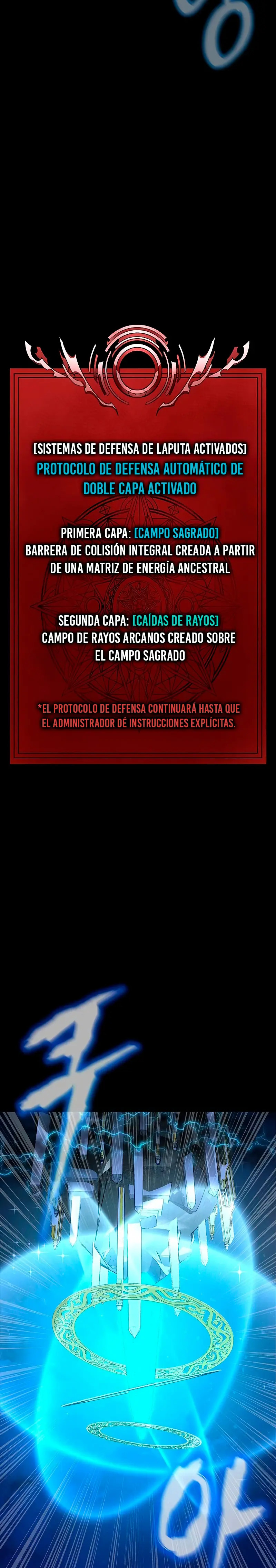 Jugador devorador de acero capítulo 87 página 7