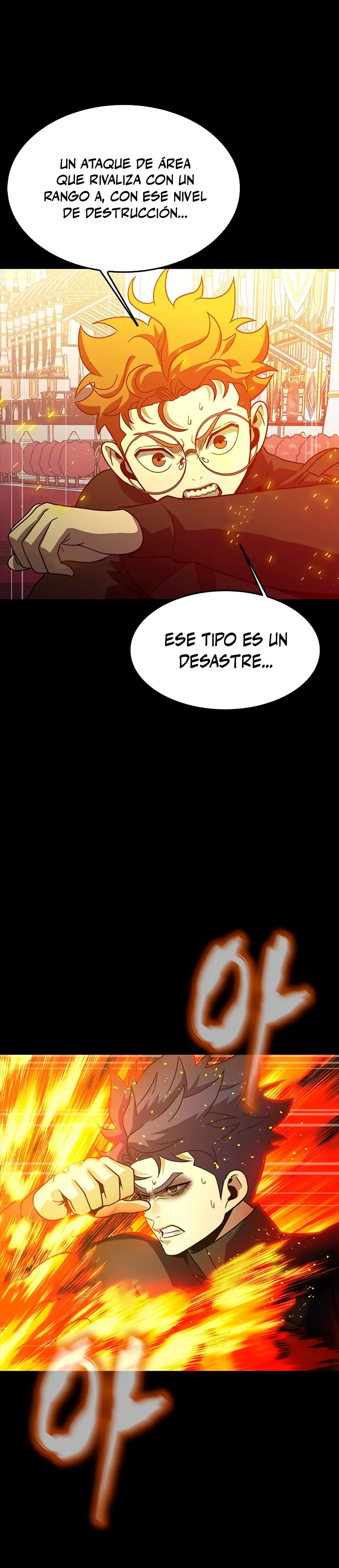 Jugador devorador de acero capítulo 89 página 14