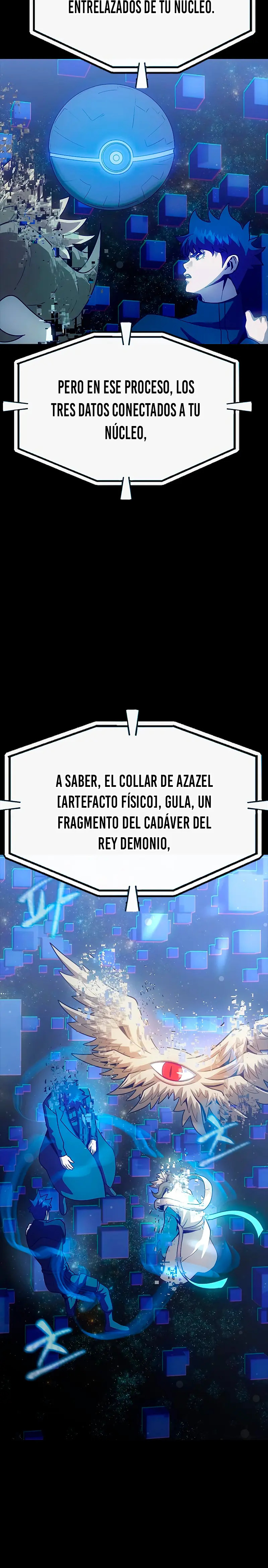 Jugador devorador de acero capítulo 90 página 12