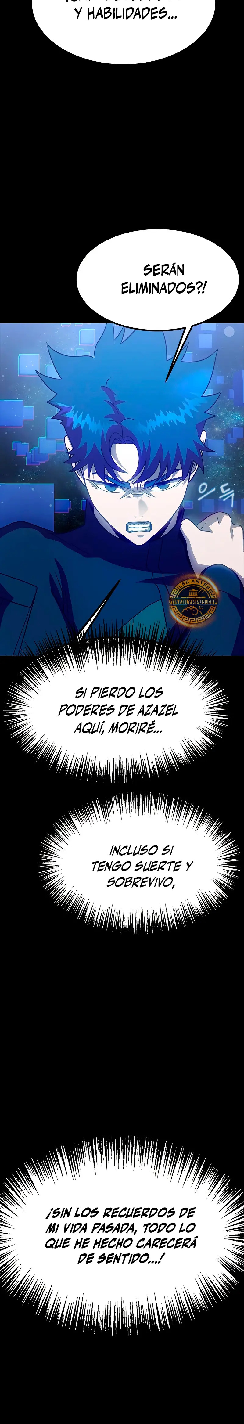 Jugador devorador de acero capítulo 90 página 14