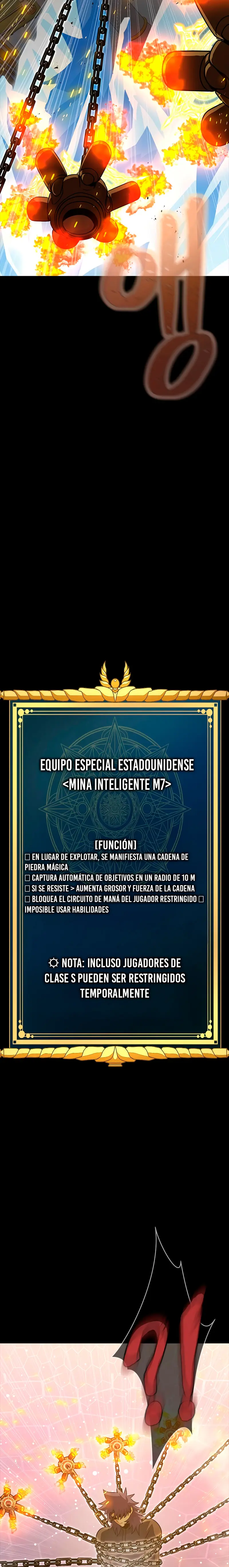 Jugador devorador de acero capítulo 91 página 16