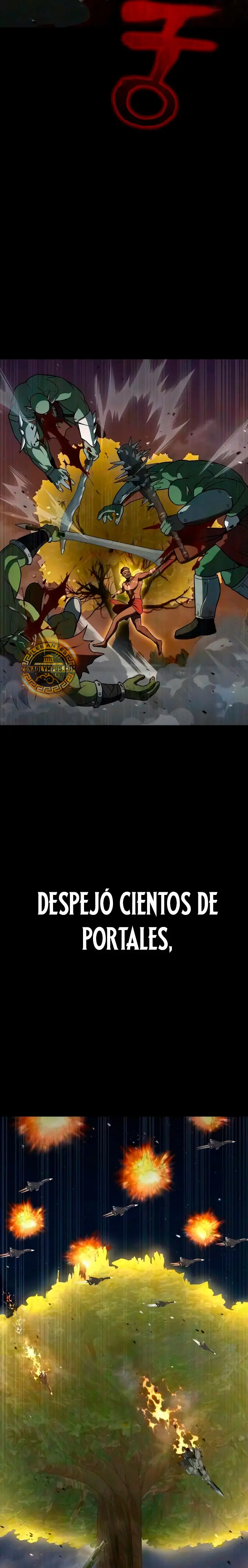 Jugador devorador de acero capítulo 95 página 7