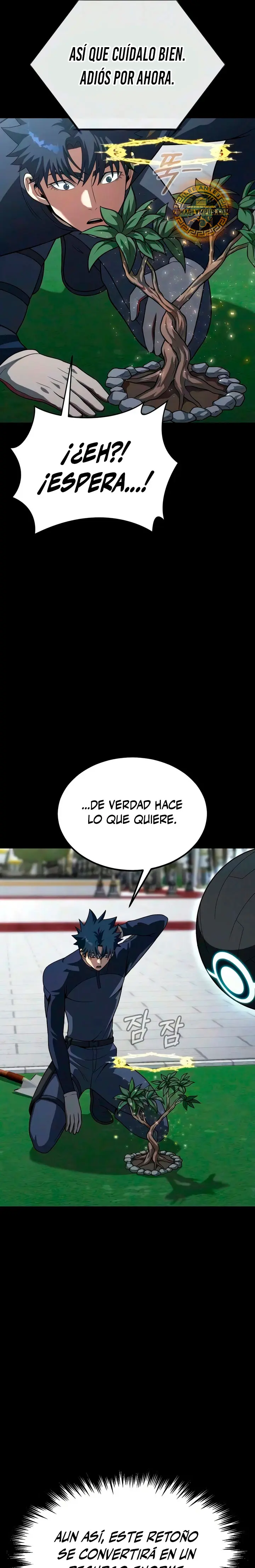 Jugador devorador de acero capítulo 98 página 25