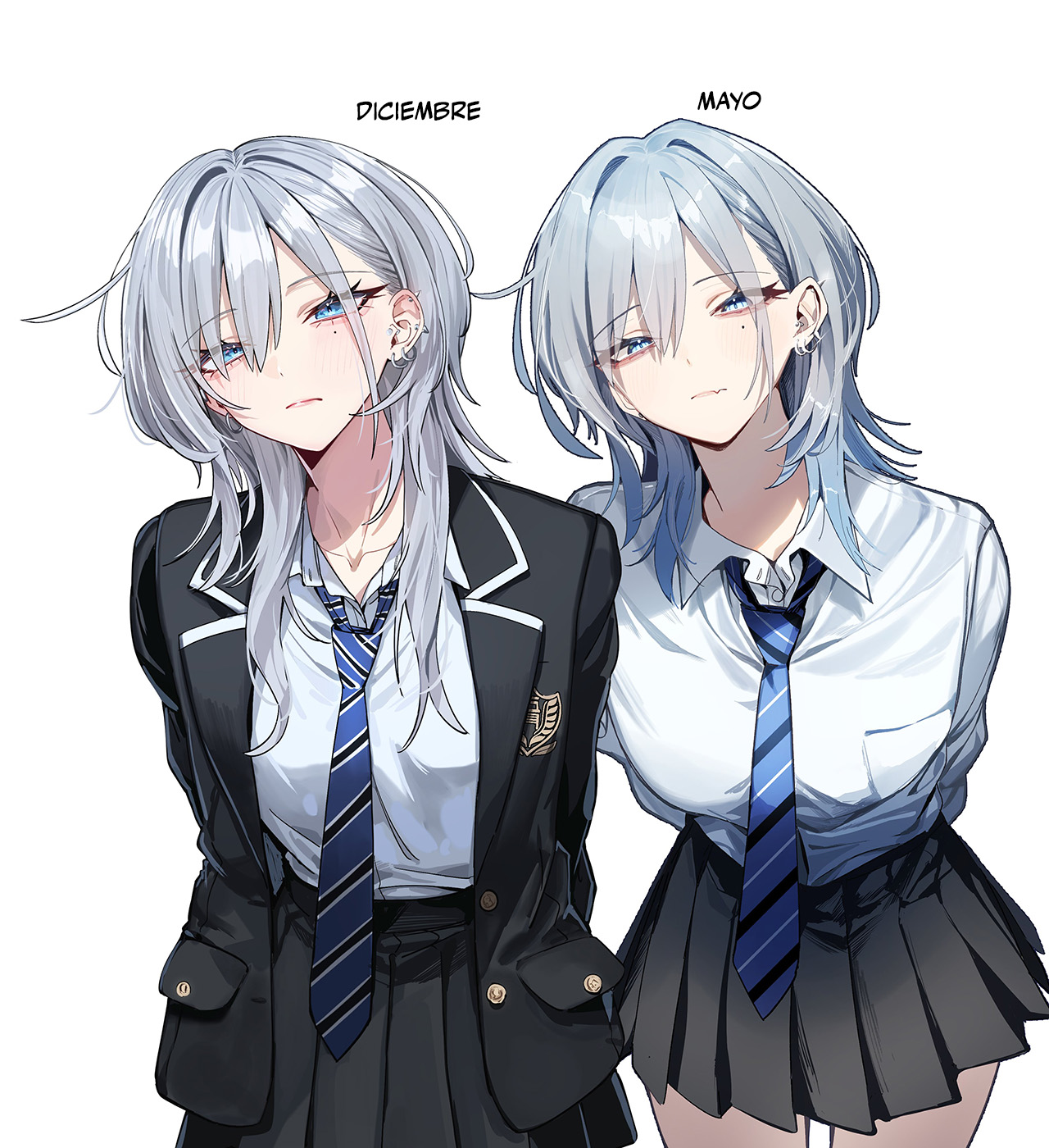 Haimiya-senpai wa Kowakute Kawaii capítulo 10 página 15