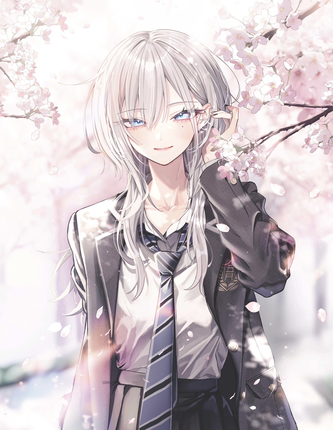 Haimiya-senpai wa Kowakute Kawaii capítulo 12 página 1