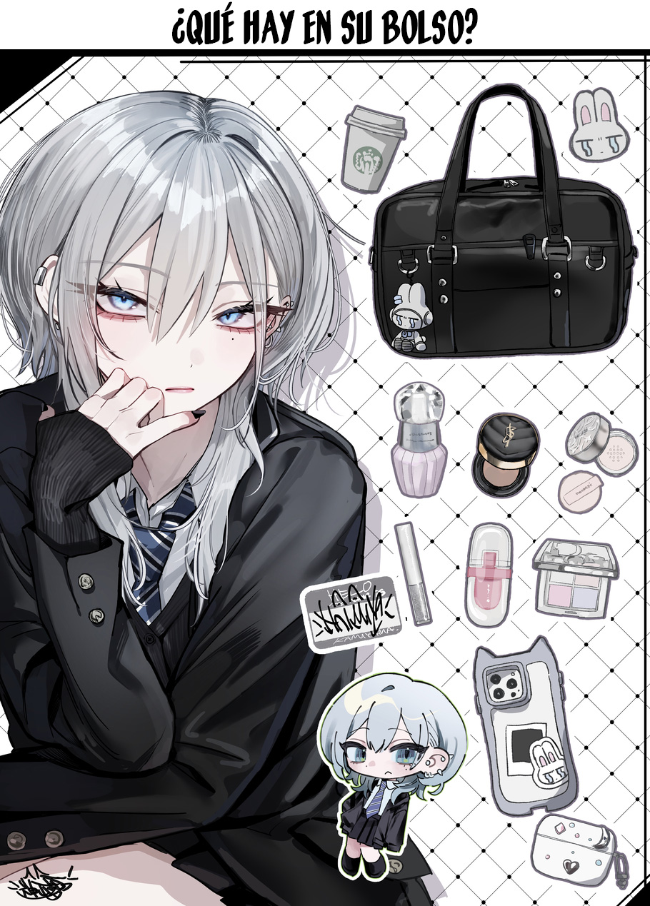 Haimiya-senpai wa Kowakute Kawaii capítulo 12 página 12