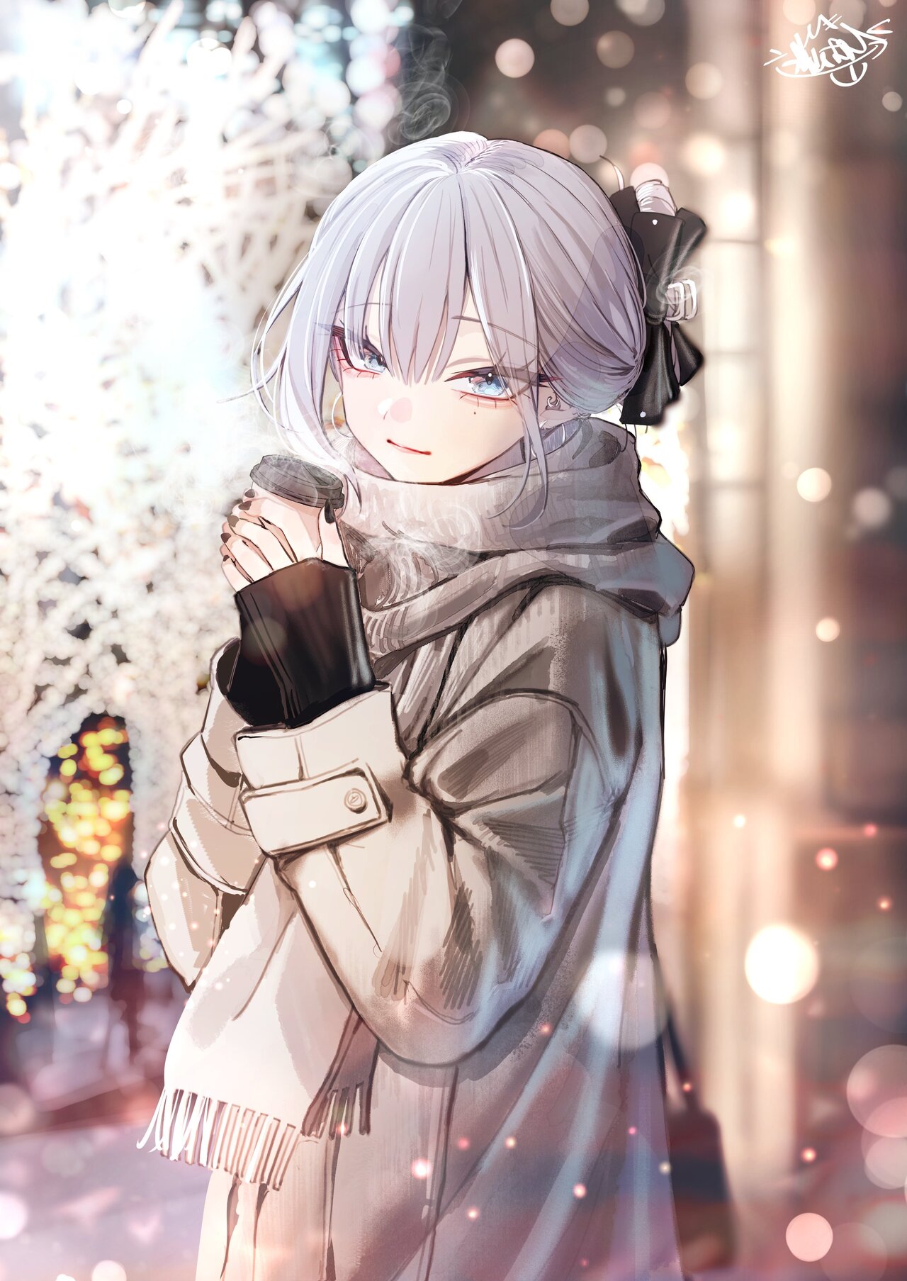 Haimiya-senpai wa Kowakute Kawaii capítulo 13 página 1