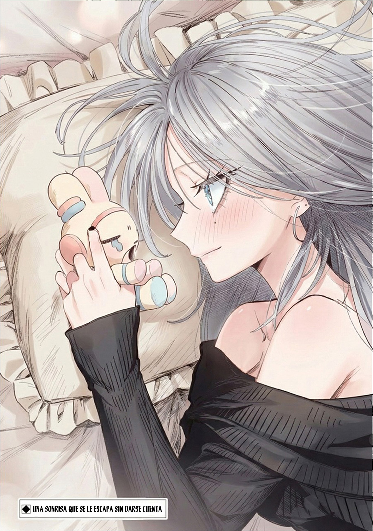Haimiya-senpai wa Kowakute Kawaii capítulo 13 página 13