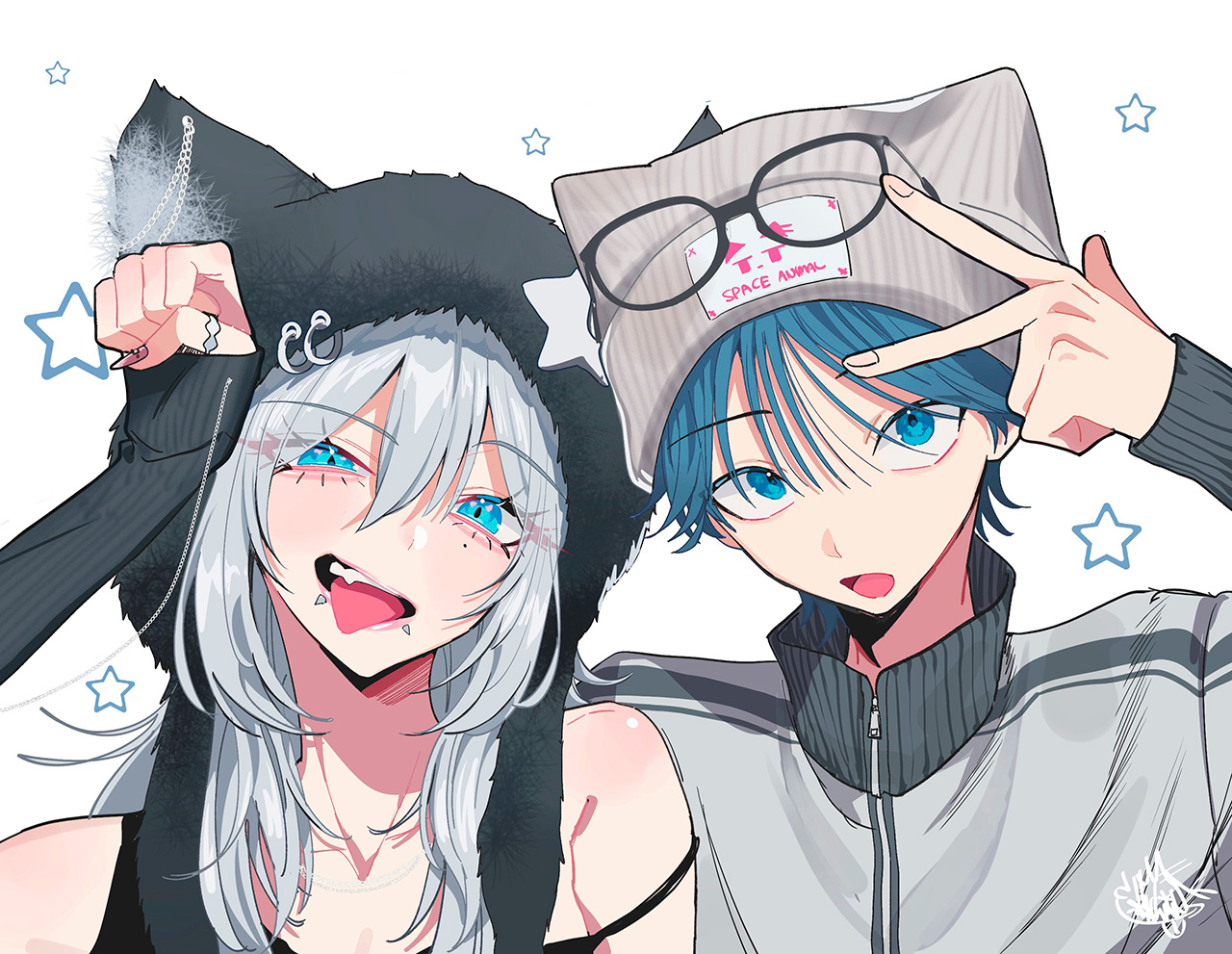 Haimiya-senpai wa Kowakute Kawaii capítulo 15 página 2
