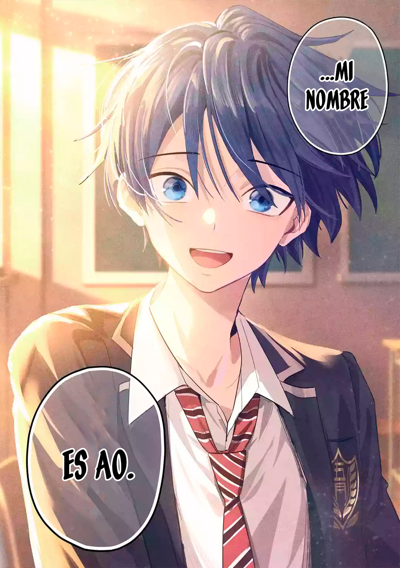Haimiya-senpai wa Kowakute Kawaii capítulo 23 página 8