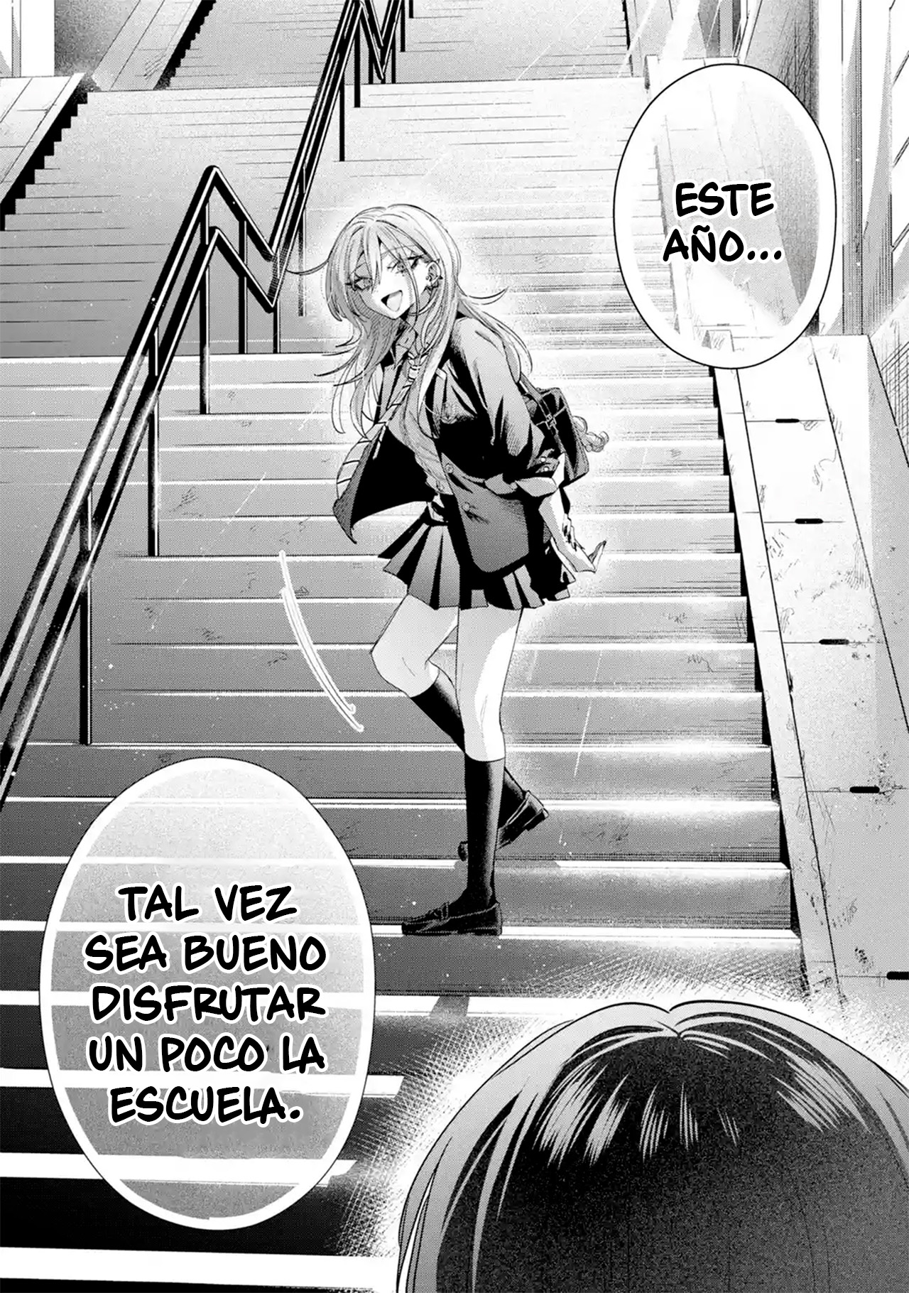 Haimiya-senpai wa Kowakute Kawaii capítulo 25 página 16