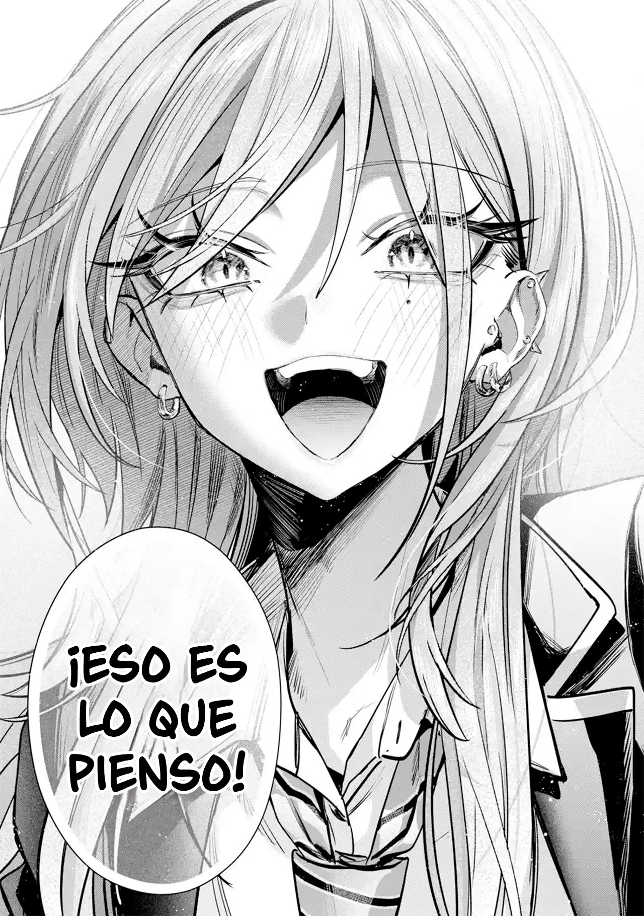 Haimiya-senpai wa Kowakute Kawaii capítulo 25 página 17