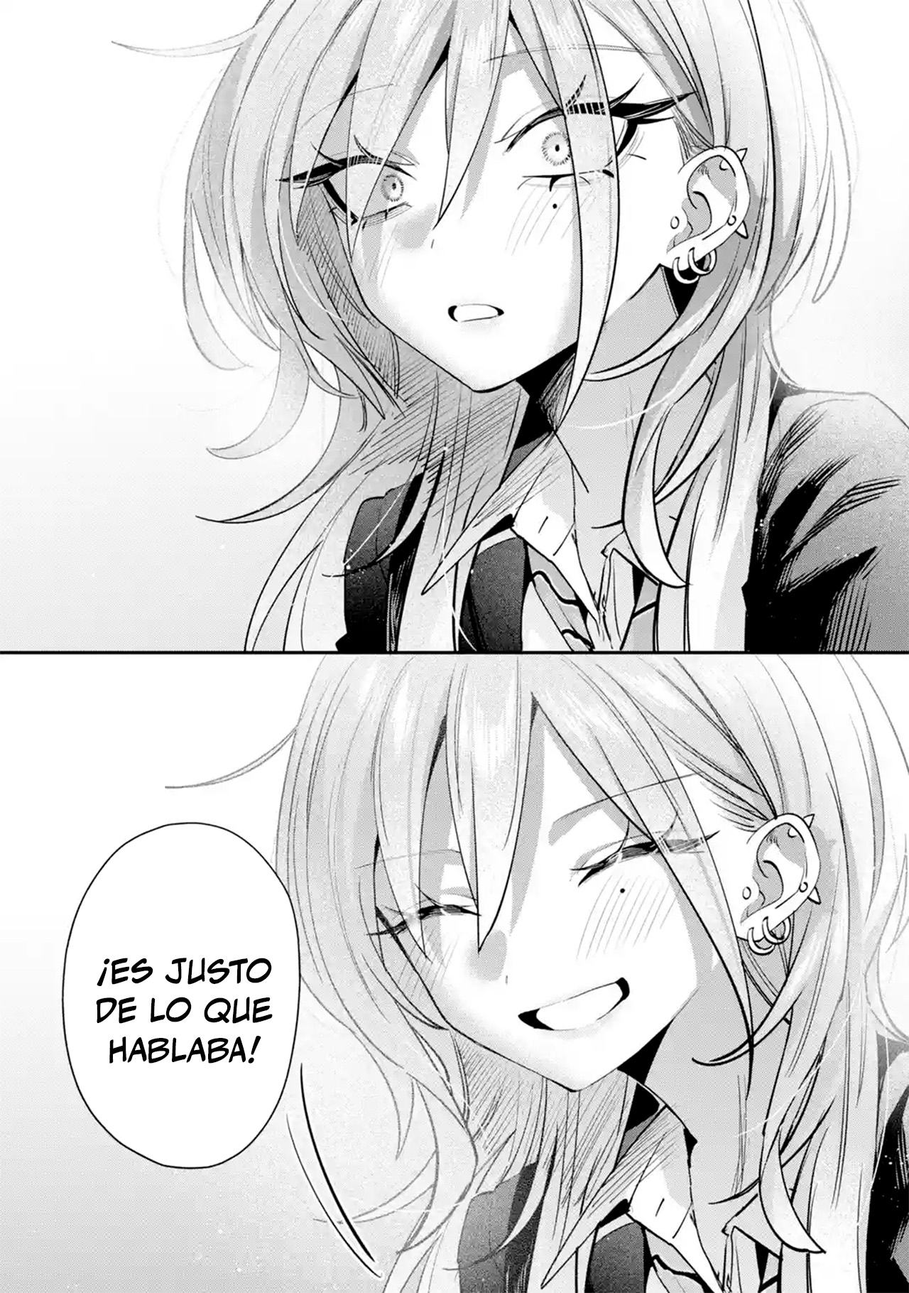 Haimiya-senpai wa Kowakute Kawaii capítulo 25 página 20