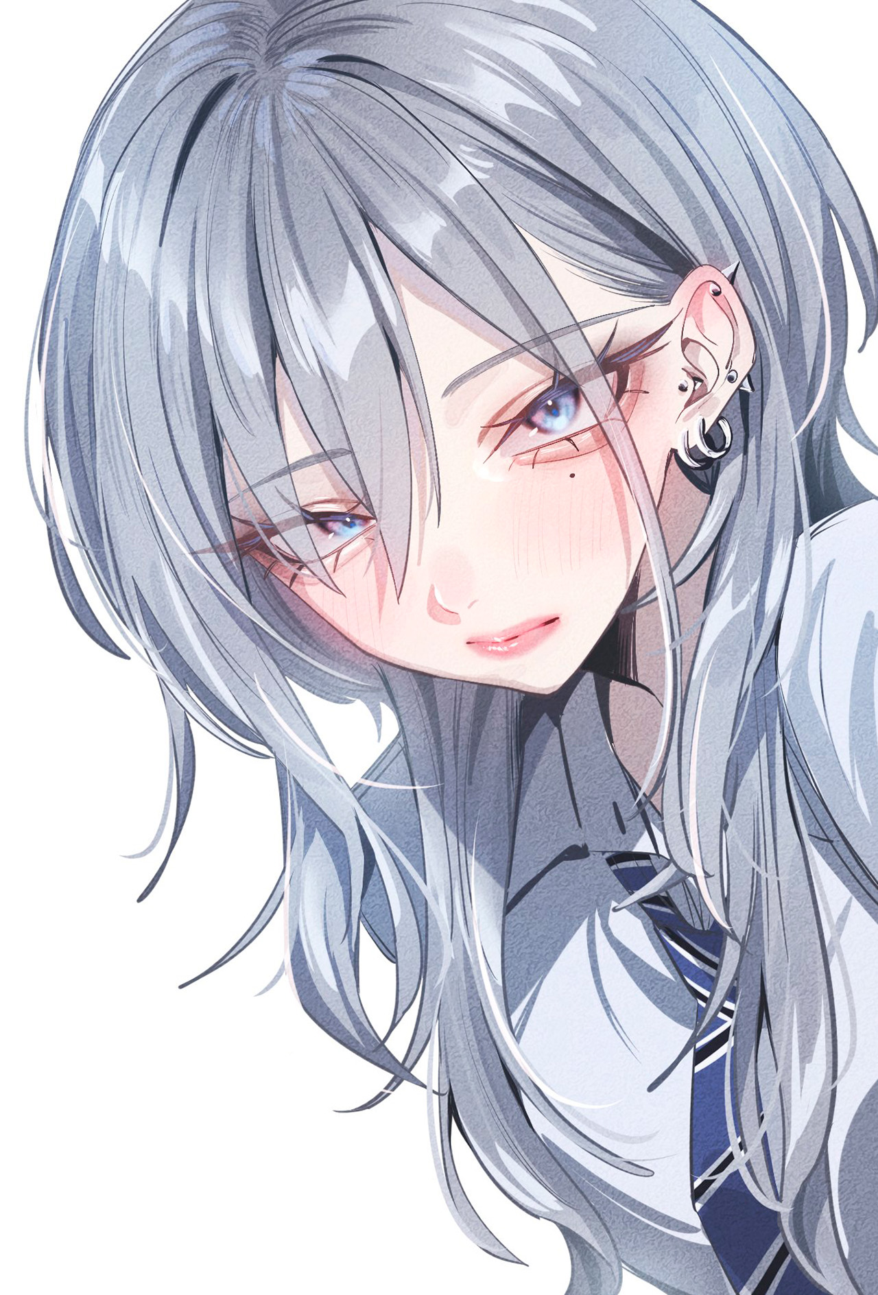 Haimiya-senpai wa Kowakute Kawaii capítulo 29.2 página 14